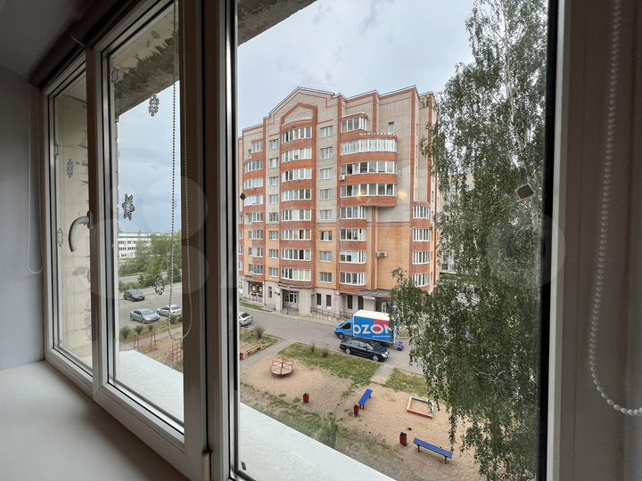 1-к. квартира, 38,6 м², 4/9 эт.