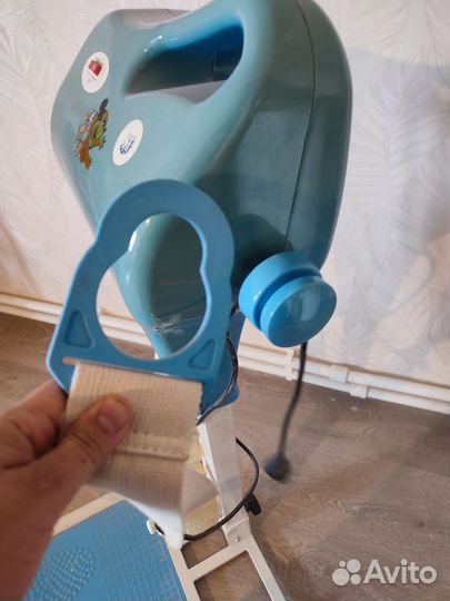 Вибротренажер