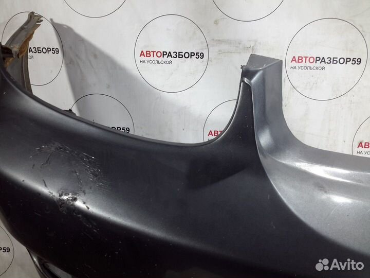 Бампер передний Hyundai Sonata EF