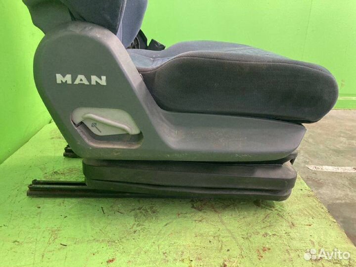 Сиденье MAN TGA