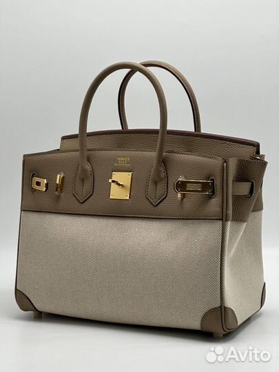 Сумка женская hermes birkin Premium