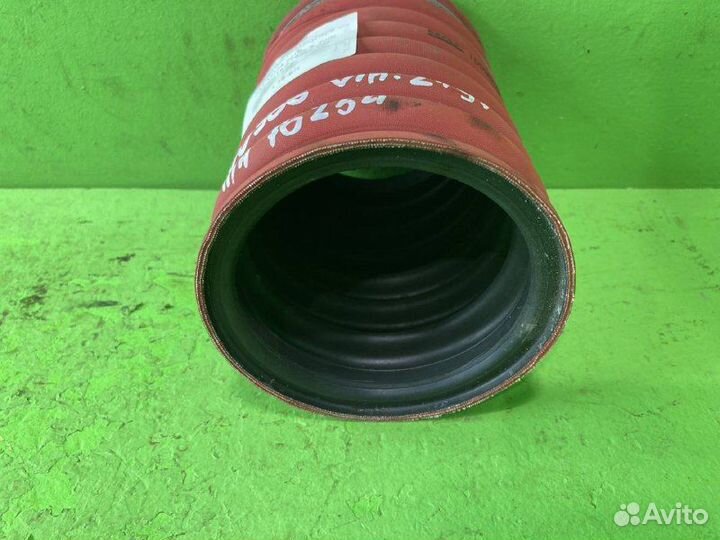 Патрубок интеркулера DAF XF105