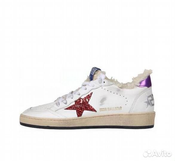 Кеды Golden Goose