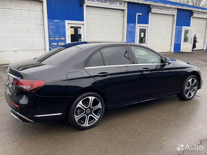 Mercedes-Benz E-класс 2.0 AT, 2020, 156 000 км