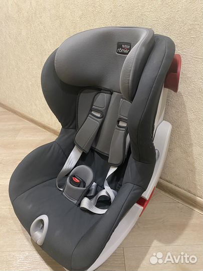 Детское автокресло 9 до 36 кг britax romer