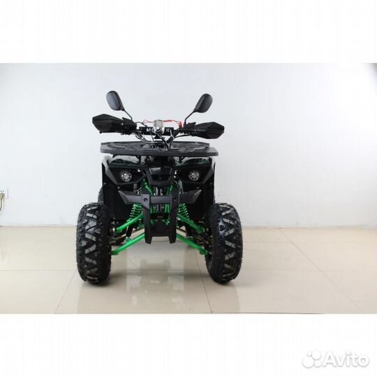 Квадроцикл бензиновый motax ATV Grizlik NEW Super