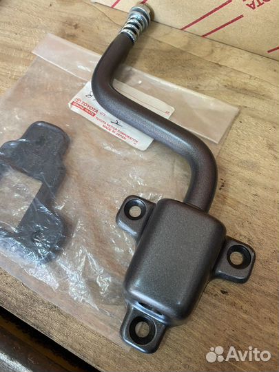 Комплект новых зеркал на Land Cruiser 40