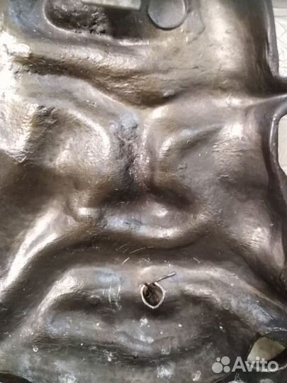 Настенный подсвечник. Панно. Тарас Бульба