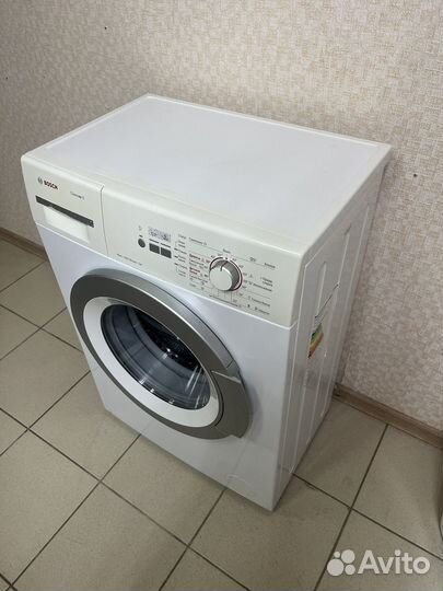 Стиральная машина bosch maxx 5