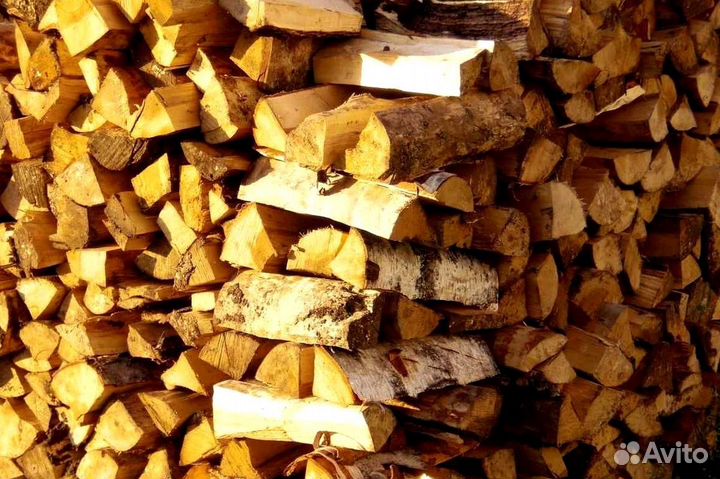 Дрова и доставка