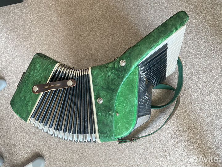 Аккордеон Восход 2