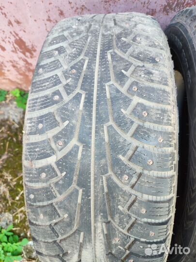 Nokian Tyres Hakkapeliitta 5 SUV 255/65 R17 114