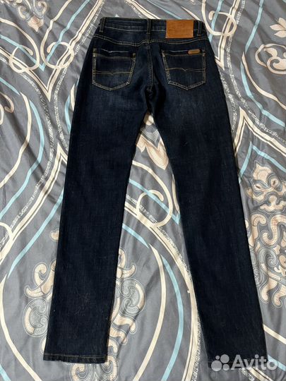 Джинсы мужские