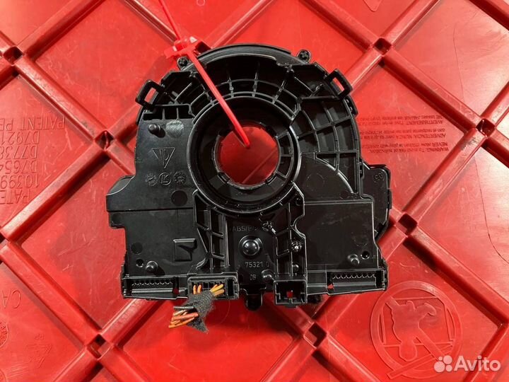 Шлейф рулевой Porsche Cayenne 958 2014 7PP953568AF