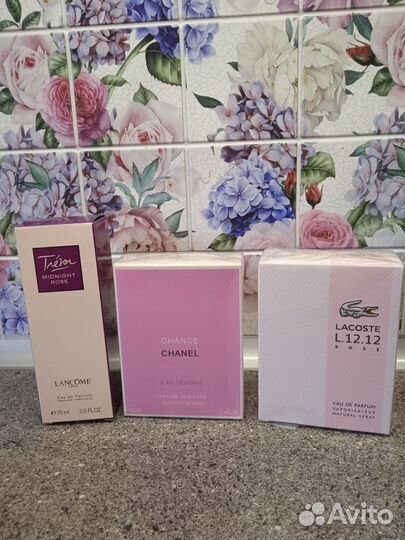 Туалетная вода