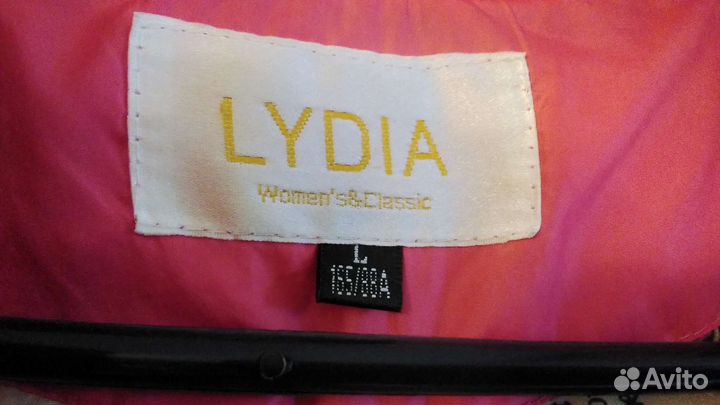 Куртка/полупальто весна-осень 44 размер