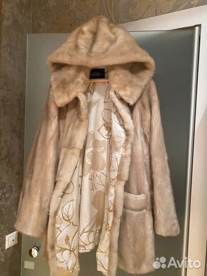 Шубка Колотый Лёд Ог 132