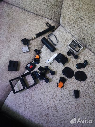 Экшн камера