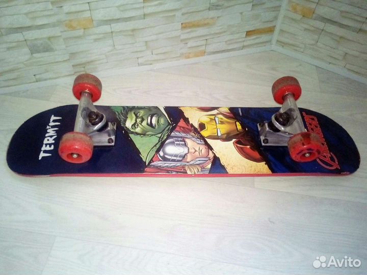 Скейтборд детский