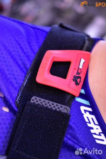 Защита тела (панцирь) leatt chest protector 2.5