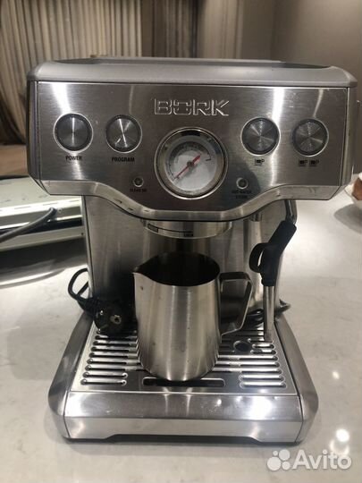 Кофемашина