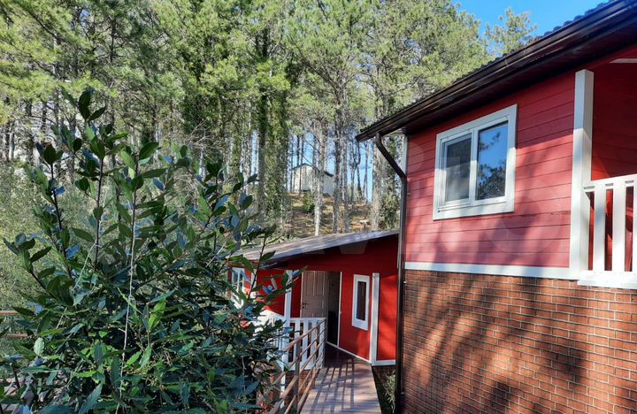 Дом 300 м² на участке 15 сот.