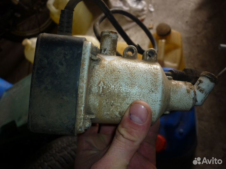 Подогреватель двигателя 220