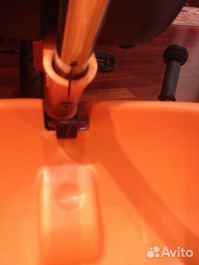 Велосипед kettler