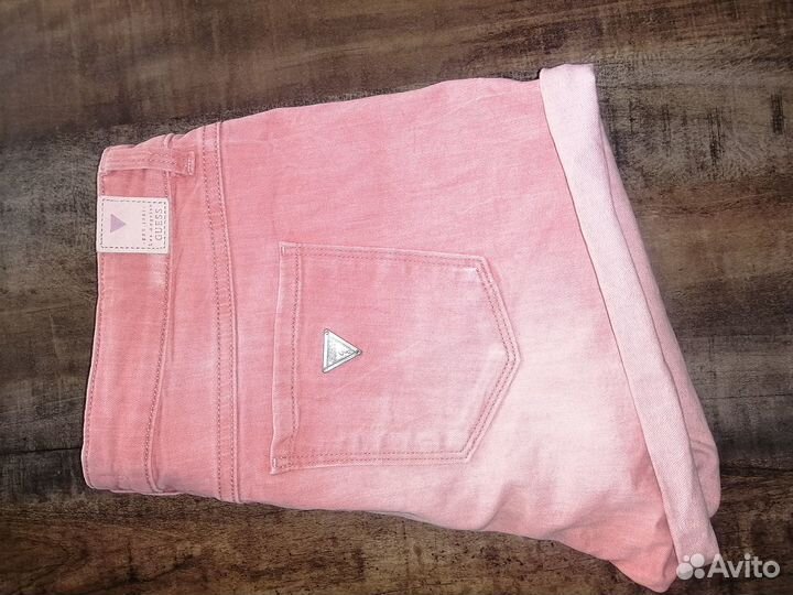 Шорты guess