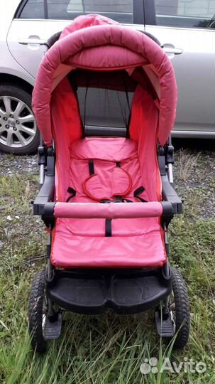 Коляска зима-лето