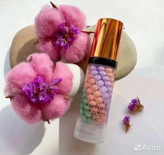 Основа под макияж Jomtam