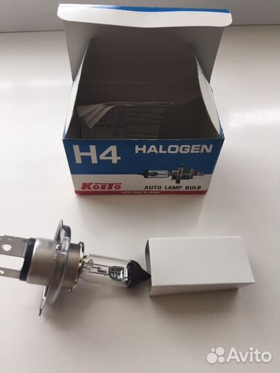 Лампа галогенная