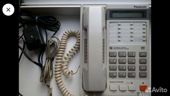 Радиотелефон Texet для дома