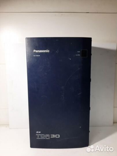 Цифровая мини атс Panasonic KX-TDA30