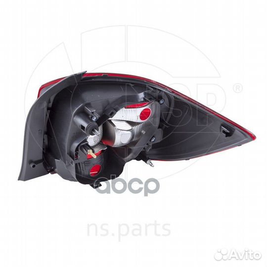 Фонарь renault logan лев. NSP07265556233R NSP