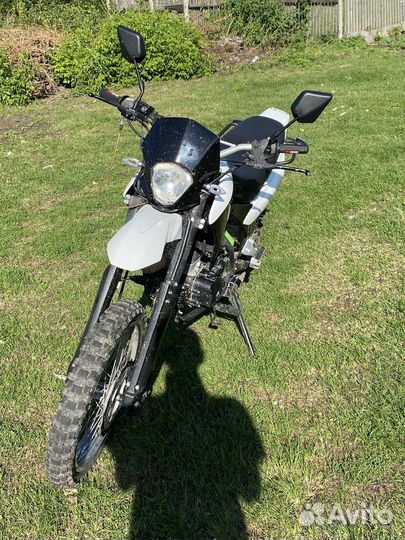 Racer Panther 250