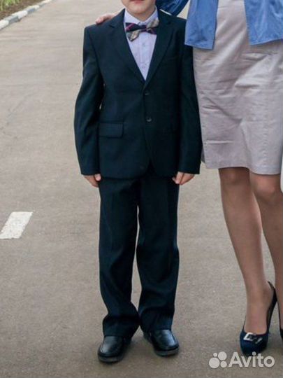 Пиджак школьный для мальчика