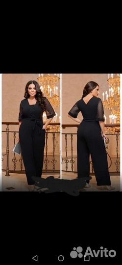 Комбинезон женский новый