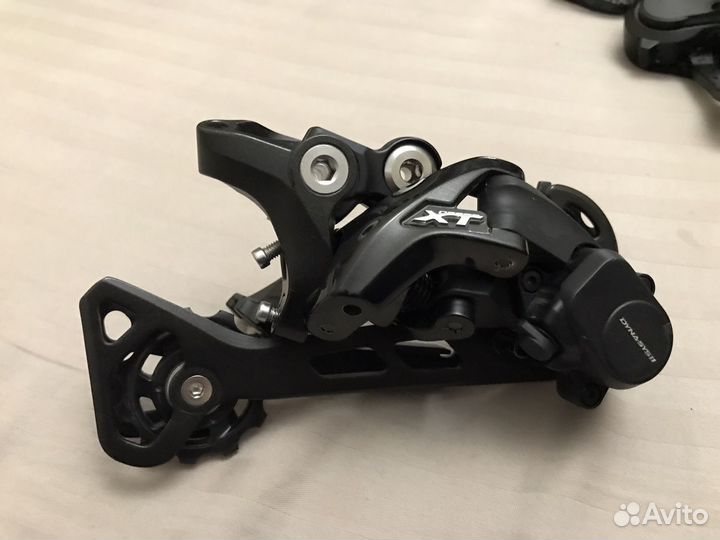 Shimano XT Rd-m8000 sgs 11ск