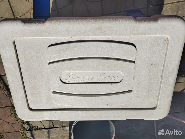 Изотермический контейнер