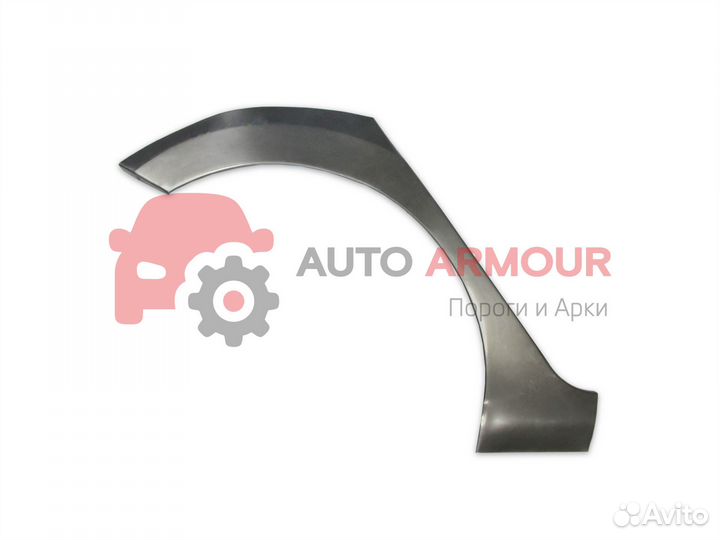 Арки Opel Astra и другие