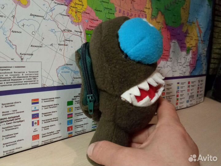 Ручная работа, Among us