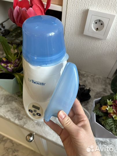 Подогреватель для бутылочек Dr. Browns
