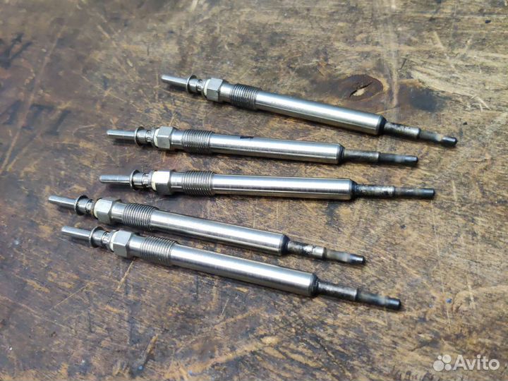 Свеча накаливания BMW X5 E70 N57 N57D30