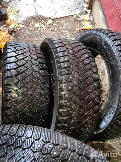 Continental ContiIceContact 205/55 R16 94T