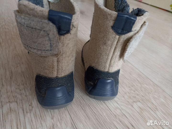 Валенки Котофей 24 размер