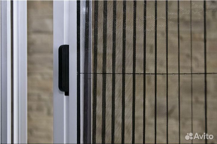 Новые пластиковые окна