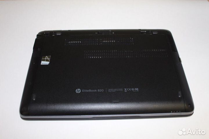 HP ElitBook 820 G1 Core i5 из Финляндии
