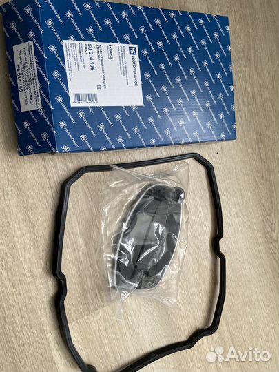Фильтр с прокладкой для АКПП. Для Мерседес