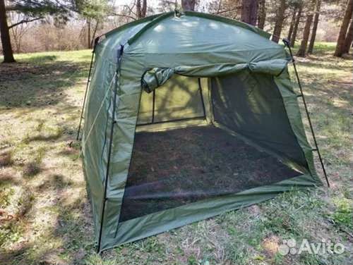 Шатер Туристическая кухня ст - 2051